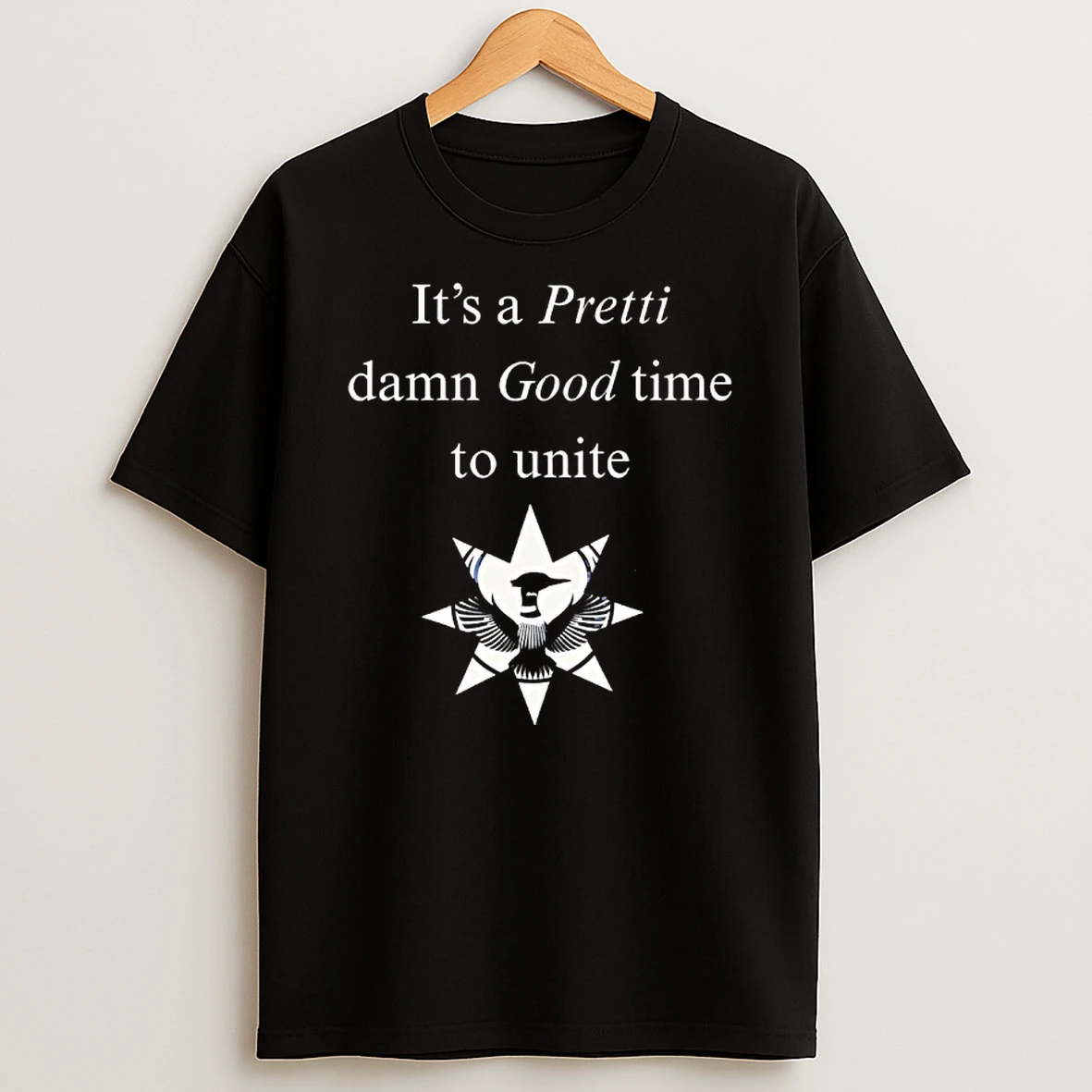 Its A Pretti Damn Good Time To Unite Mn Resistance T Shirt