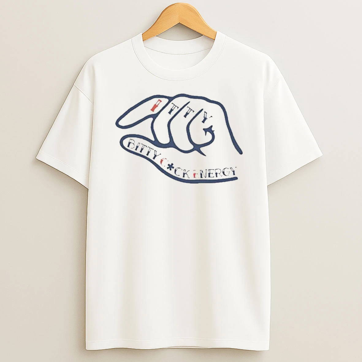 Itty Bitty Ice T Shirt