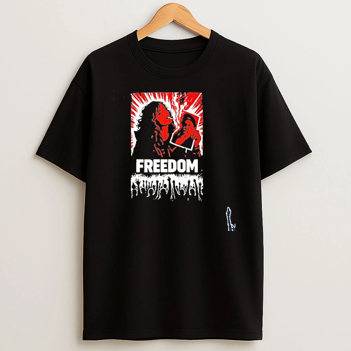 Jk Rowling Free Iran Iran Protest T Shirt