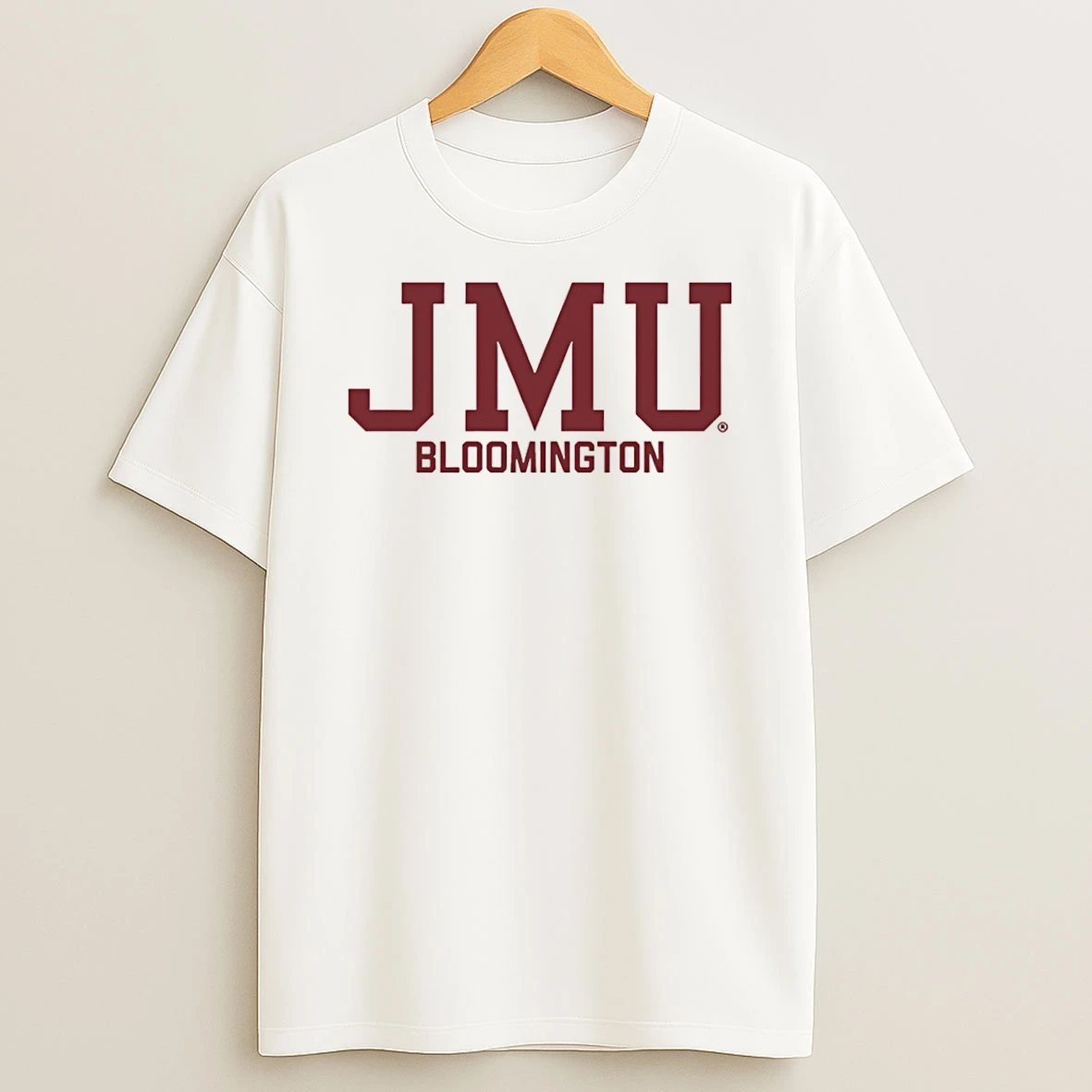 Jmu Bloomington Jmu Licensed T Shirt