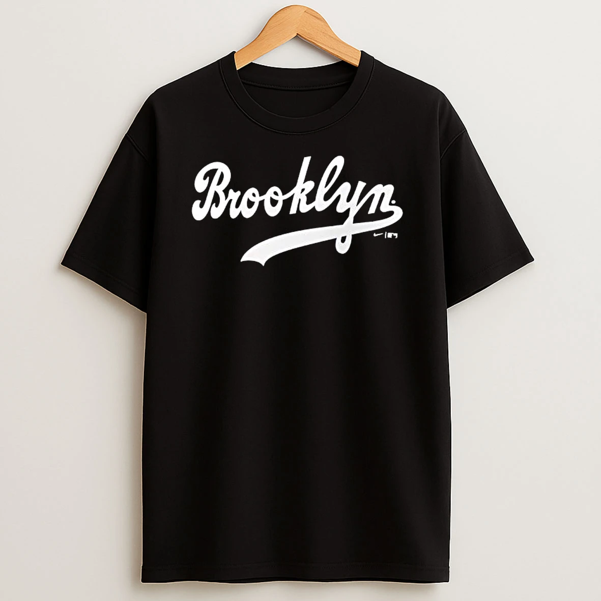 Jackie Robinson Brooklyn Dodgers Cooperstown T Shirt
