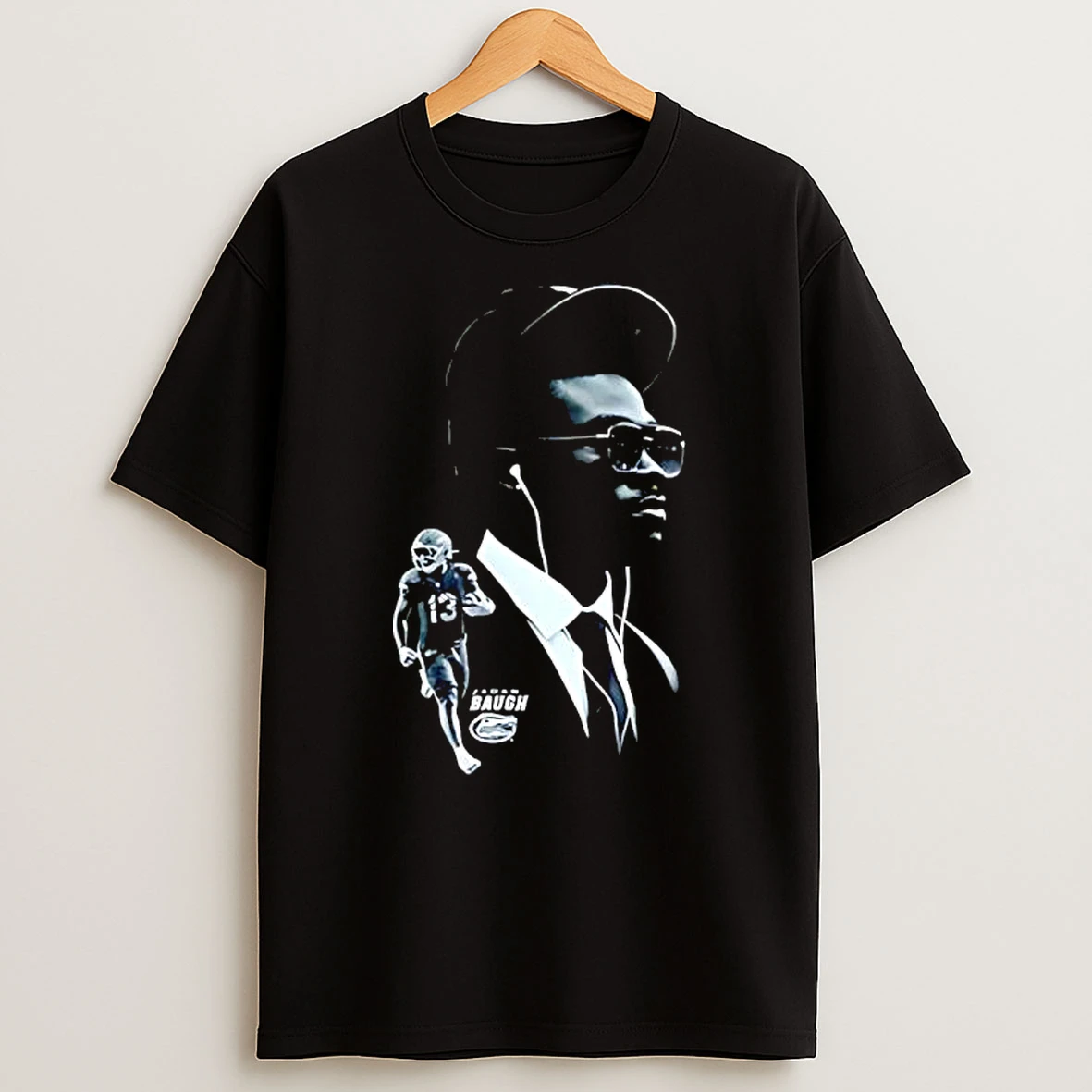 Jadan Baugh Nil Graphic T Shirt
