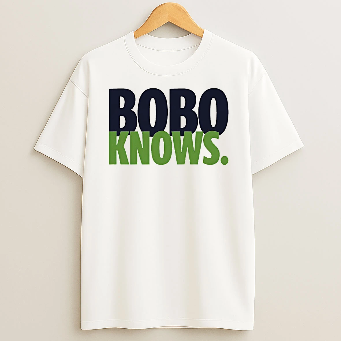 Jake Bobo Knows Seattle Seahawks Football Game Day 2026 T Shirt