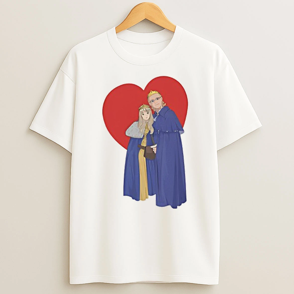 James B Jones Valentines Day T Shirt