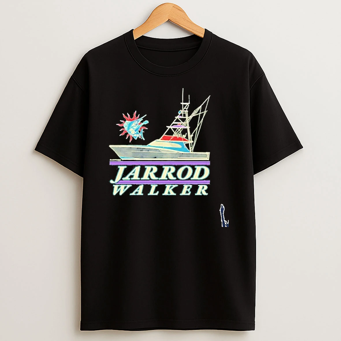 Jarrod Walker Sportfish T Shirt
