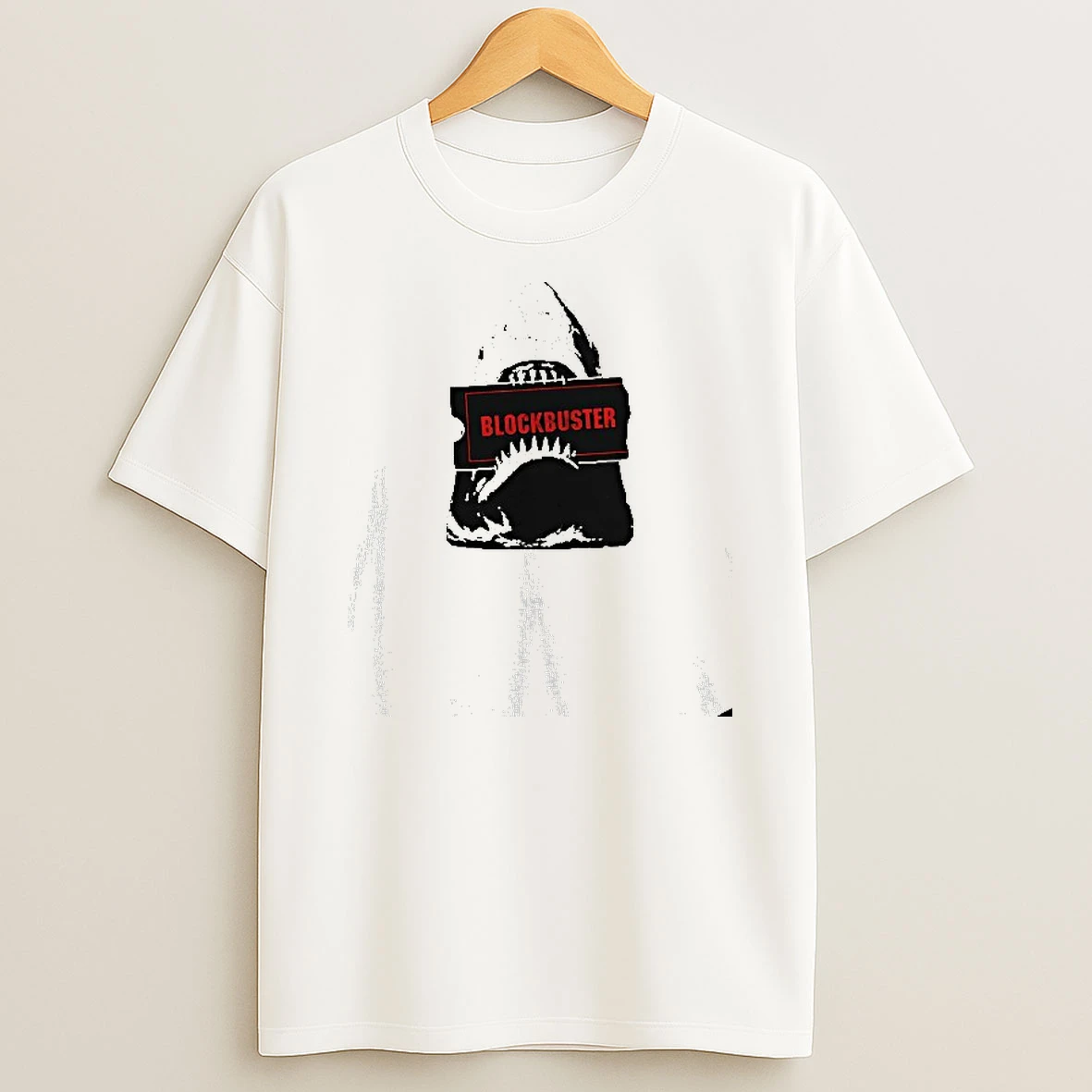 Jaws Blockbuster T Shirt
