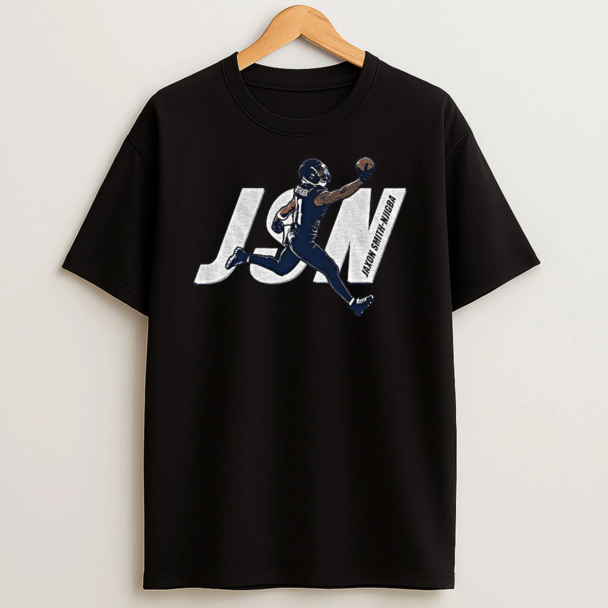 Jaxon Smith Njigba Air Jaxon Seattle Seahawks Football Super Bowl Lx 2026 T Shirt