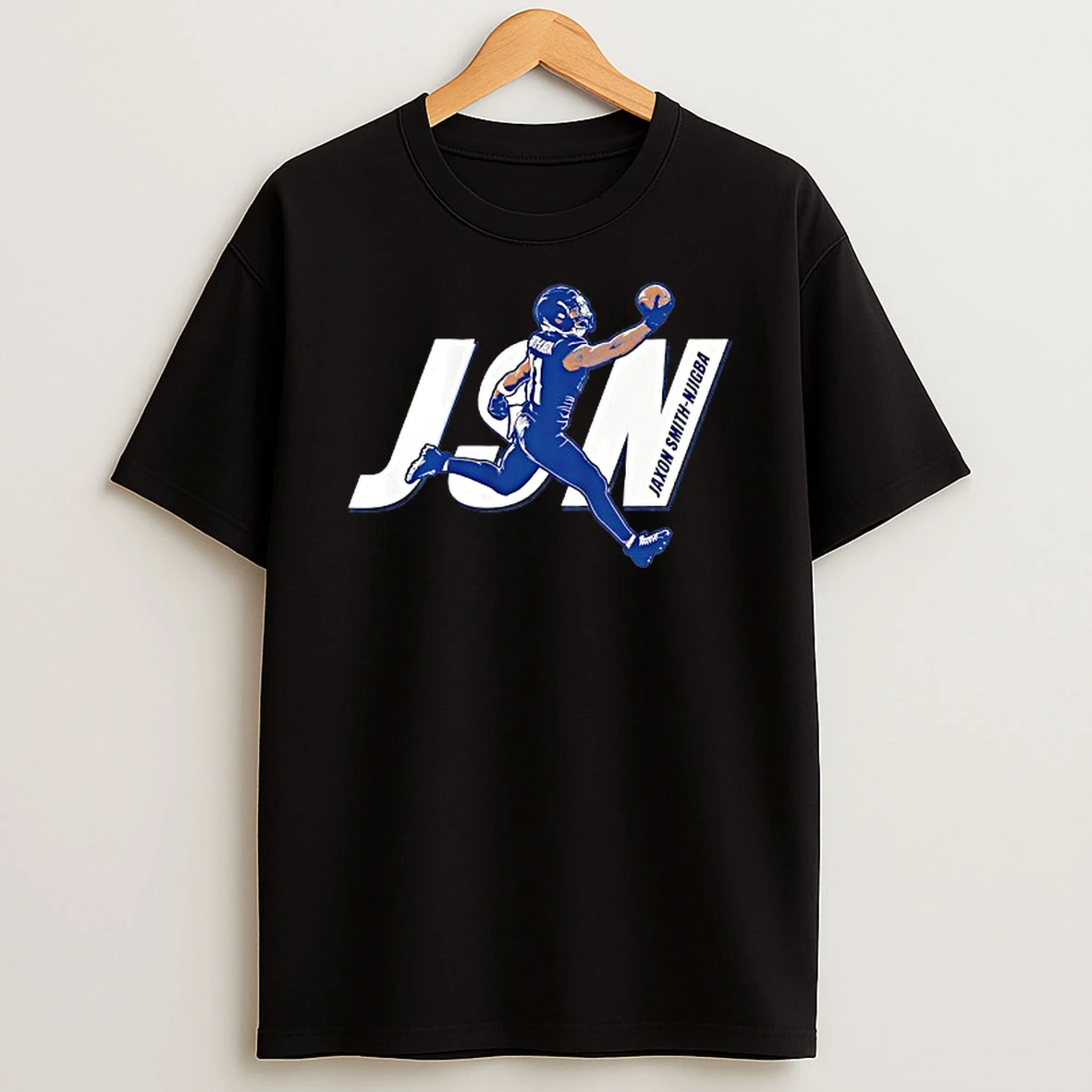 Jaxon Smith Njigba Seattle Seahawks Air Jaxon T Shirt