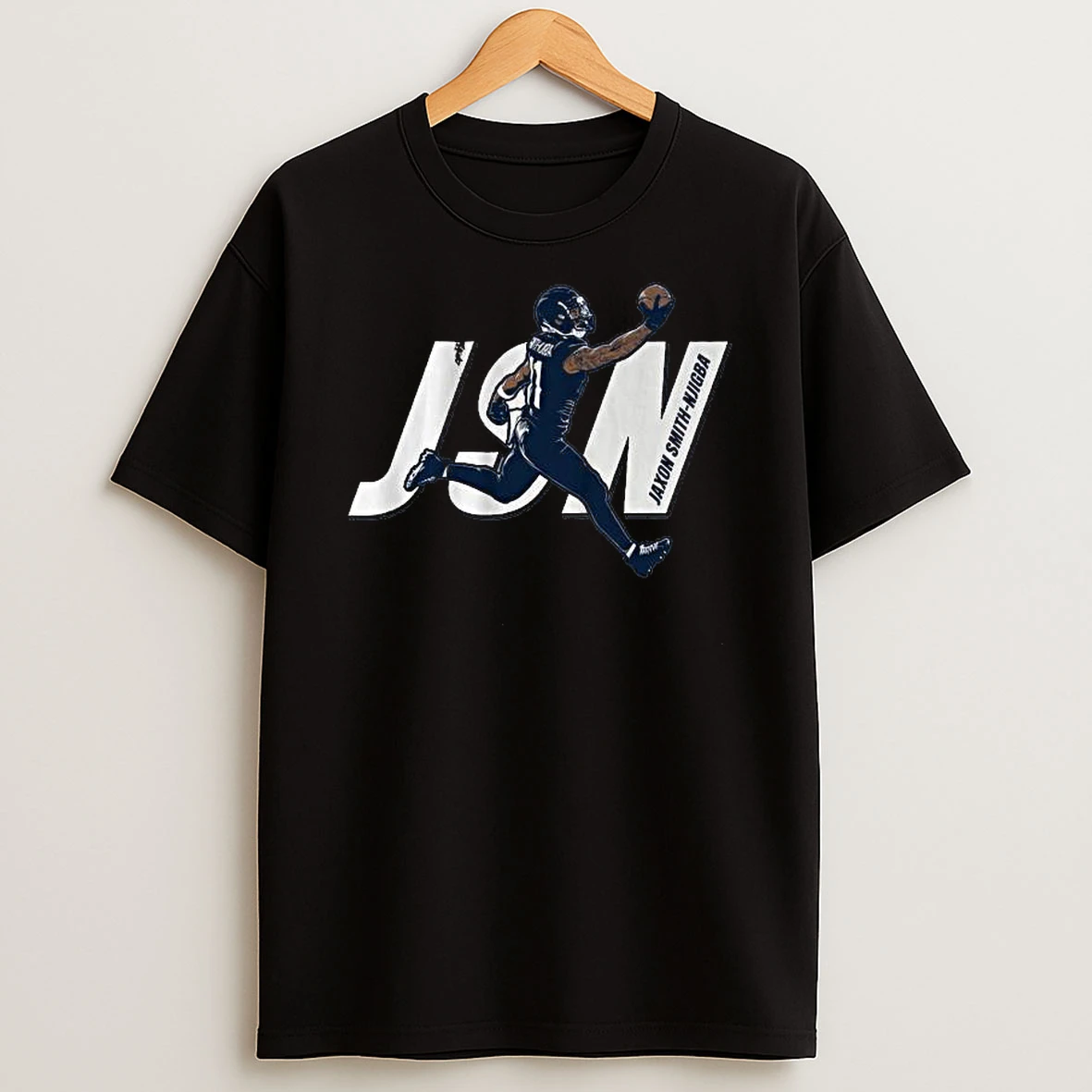 Jaxon Smith Njigba Air Jaxon T Shirt