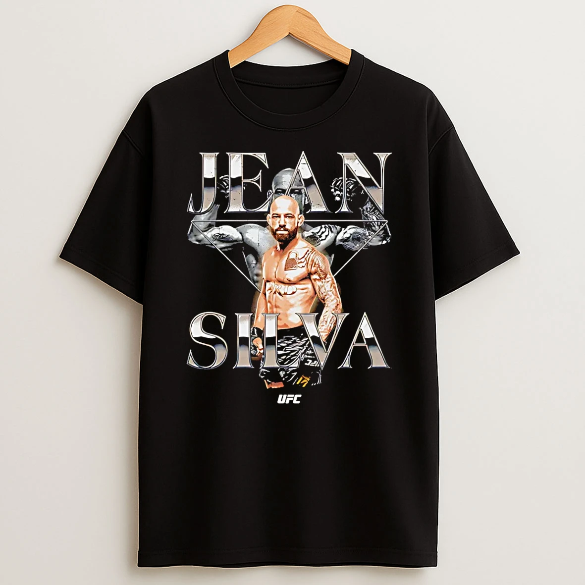 Jean Silva Pose Ufc T Shirt