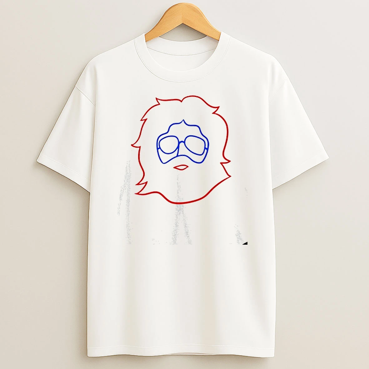 Jerry Garcia Life Coach T Shirt