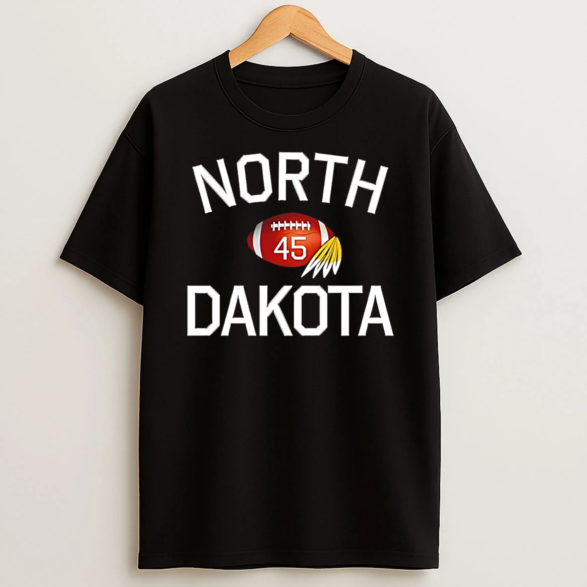 Jim Kleinsasser North Dakota T Shirt