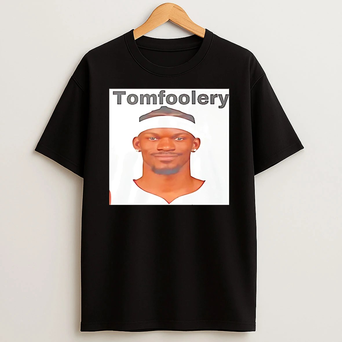 Jimmy Butler Golden State Warriors Tomfoolery Funny T Shirt