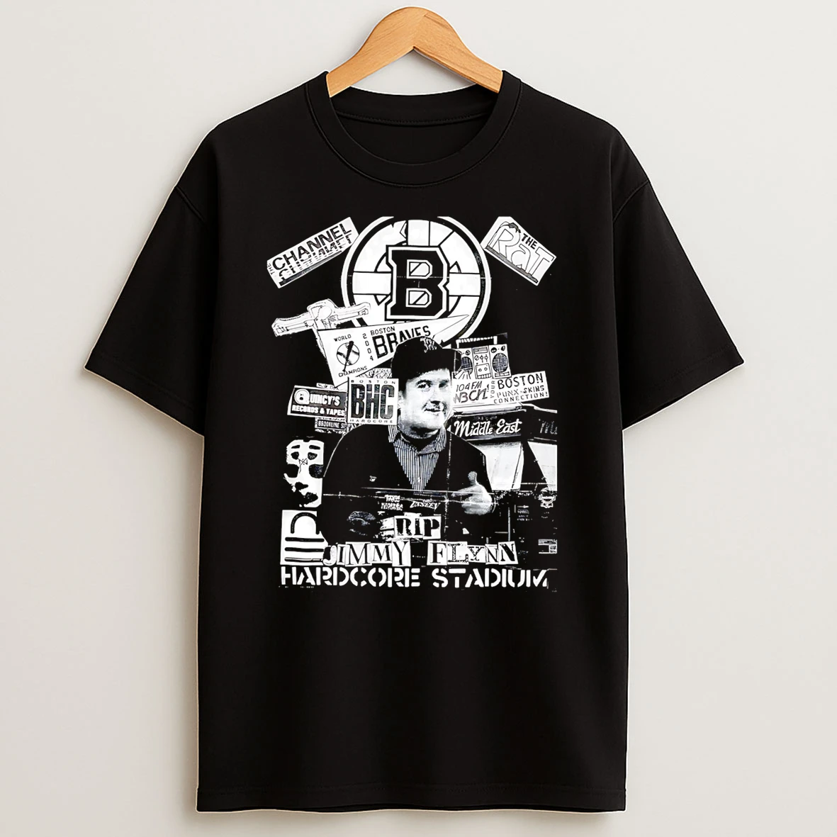 Jimmy Flynn Memorial T Shirt