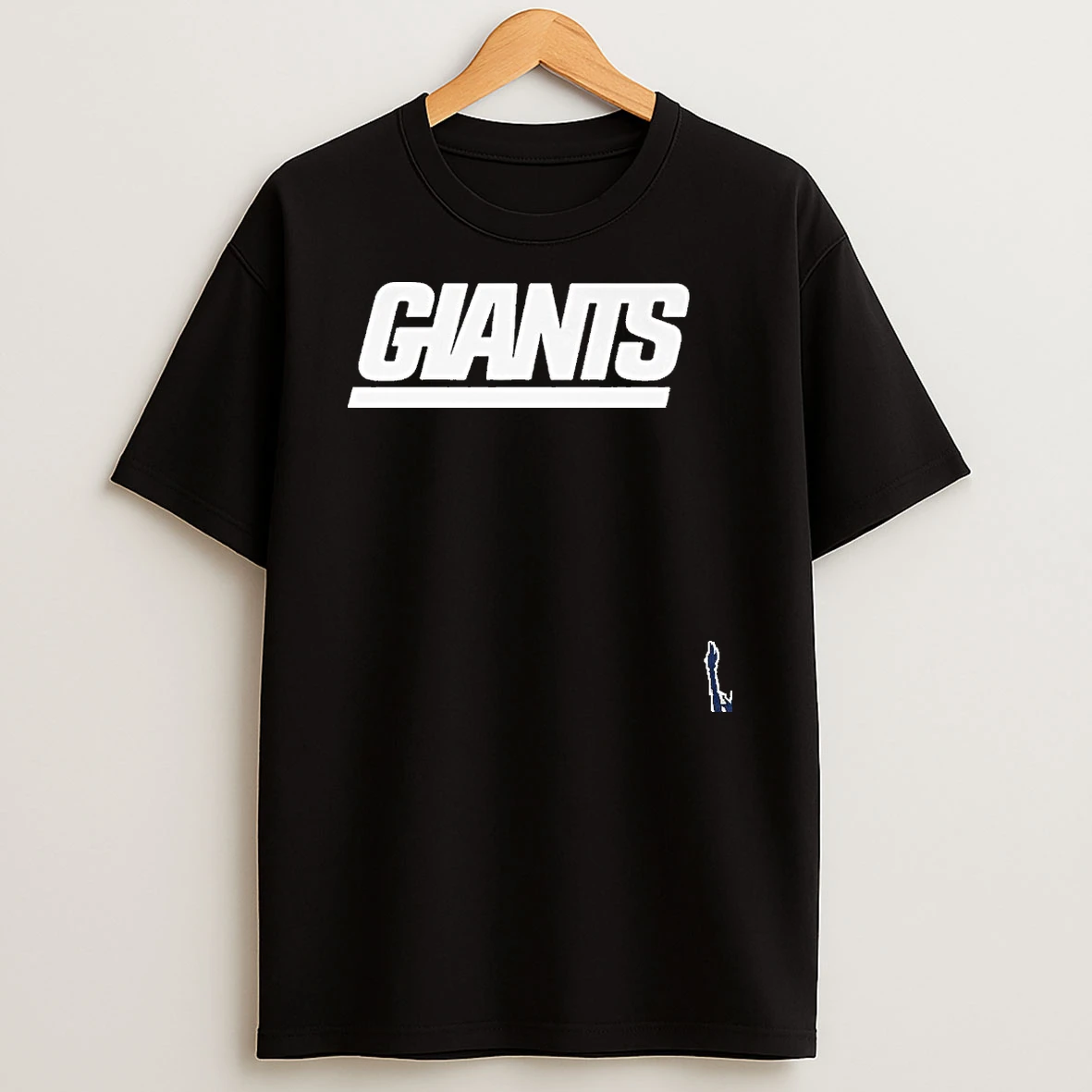 John Harbaugh Giants T Shirt