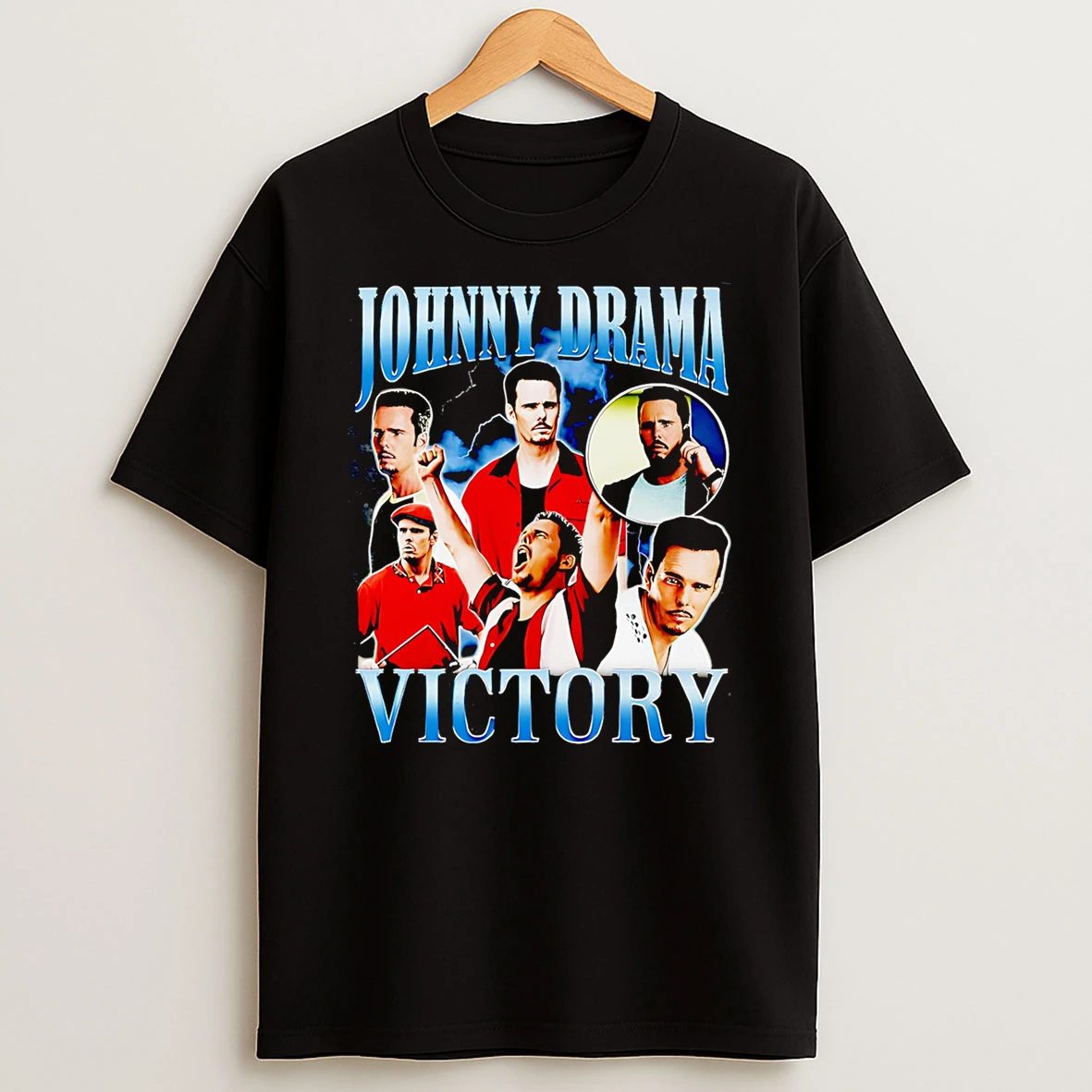 Johnny Drama Victory Vintage T Shirt