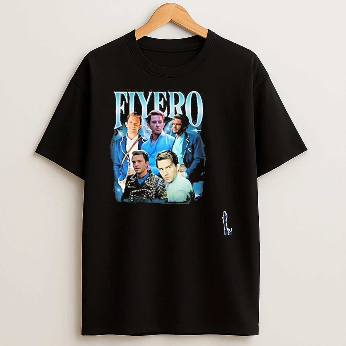 Jonathan Bailey Fiyero Wicked T Shirt