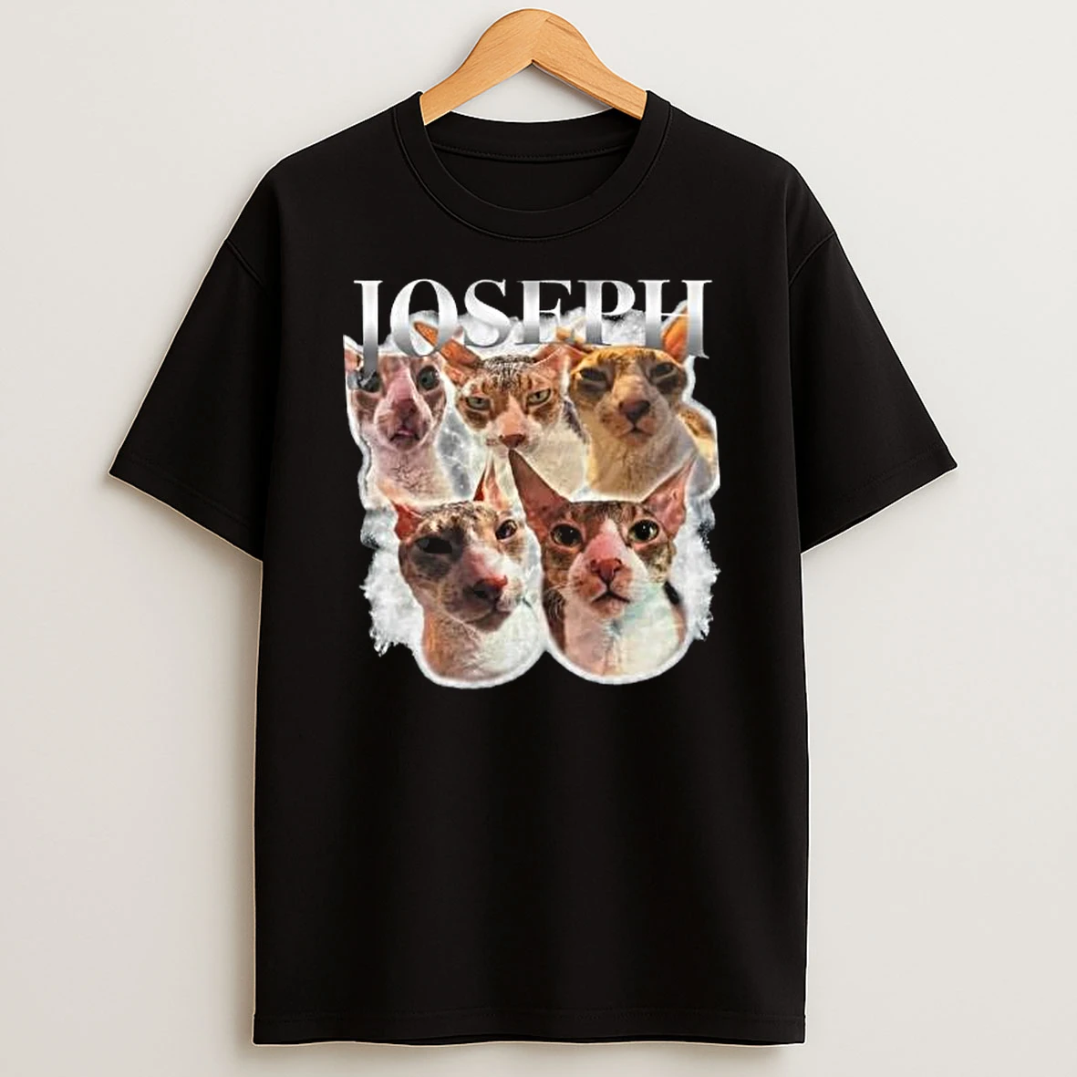 Joseph Cat T Shirt
