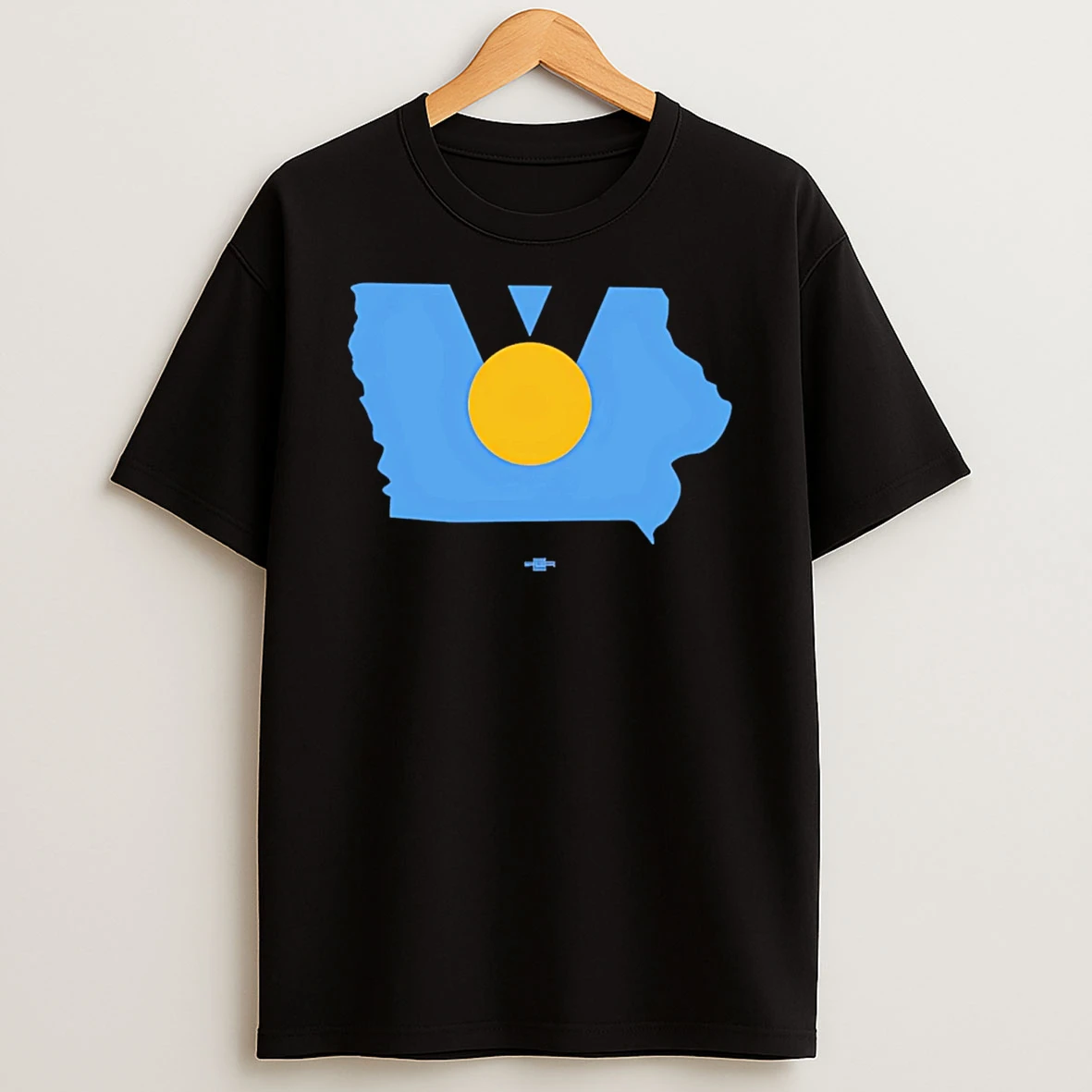 Josh Turek For Iowa Medal T Shirt