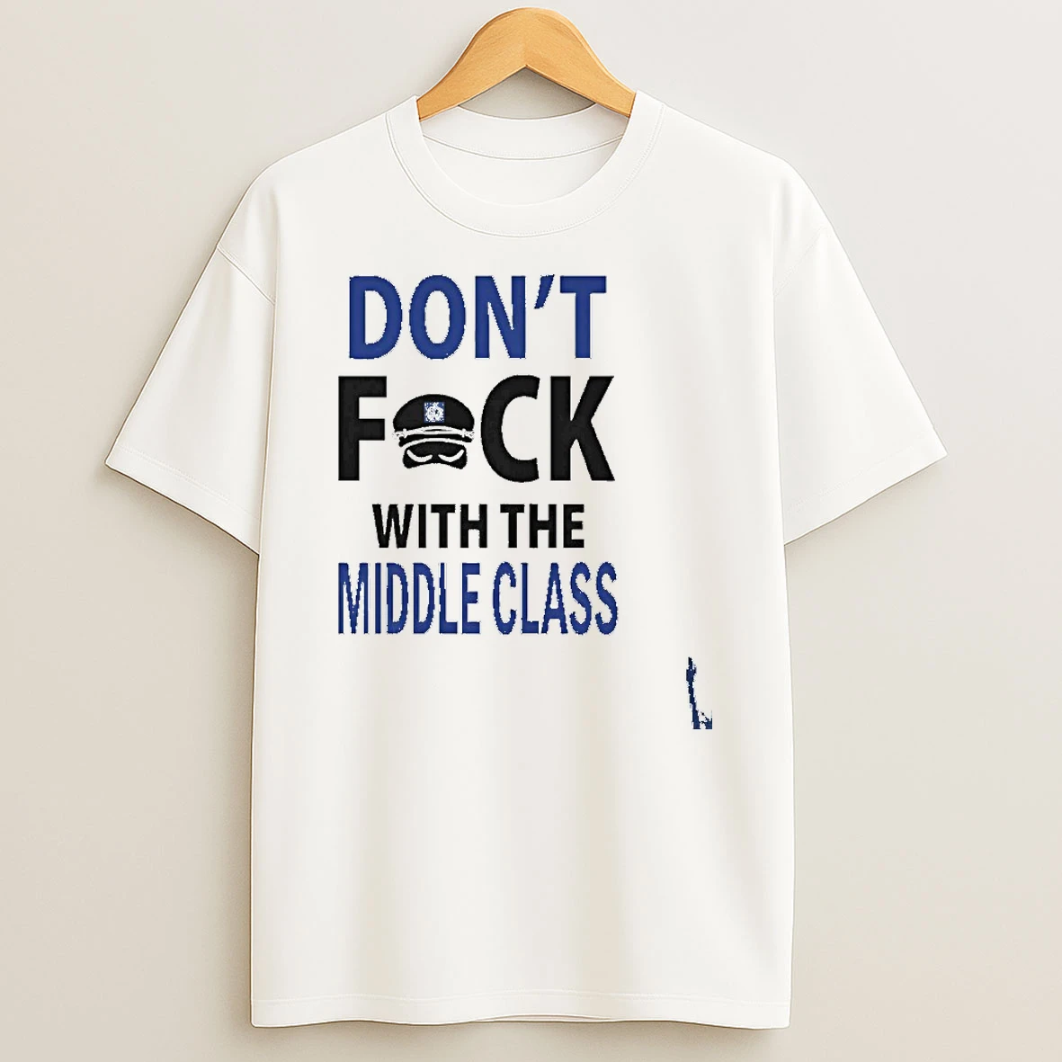Joshua Block Dont Fuck With The Middle Class T Shirt