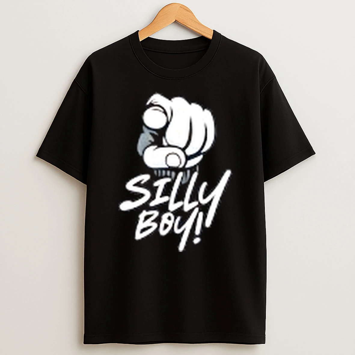 Jump The Dark Silly Boy T Shirt