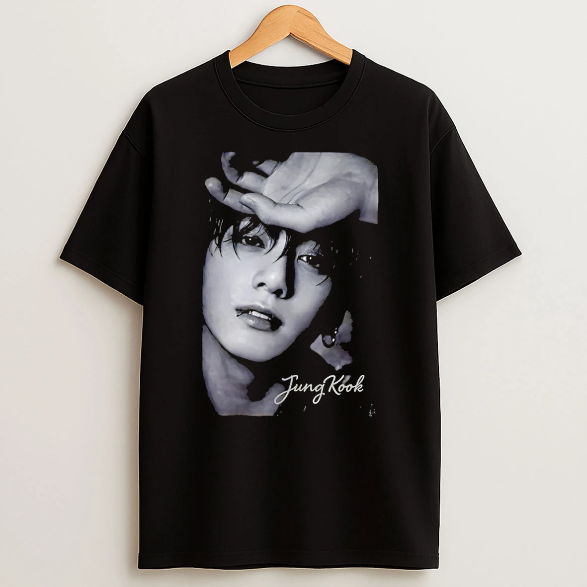 Jungkook Idol Graphic Bts Golden Era Inspired T Shirt