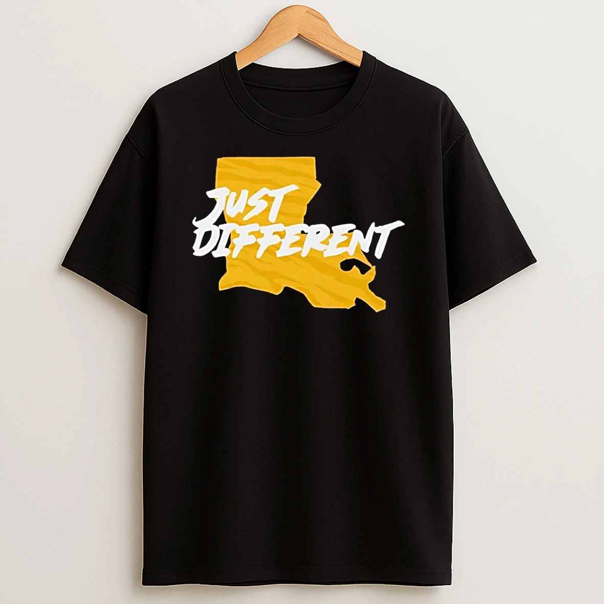 Just Different State T Shirt