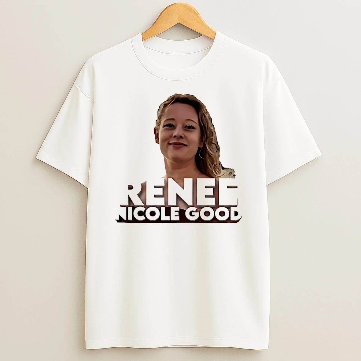 Justice For Renee Nicole Good T Shirt