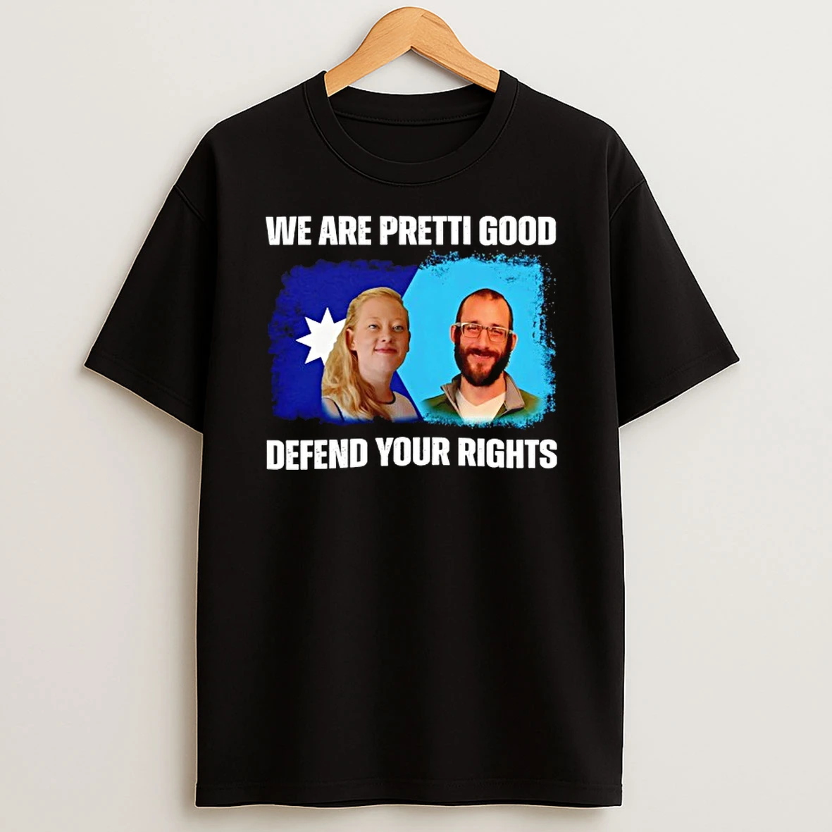 Justice For Renee Nicole Good And Alex Pretti Minneapolis Protest T Shirt