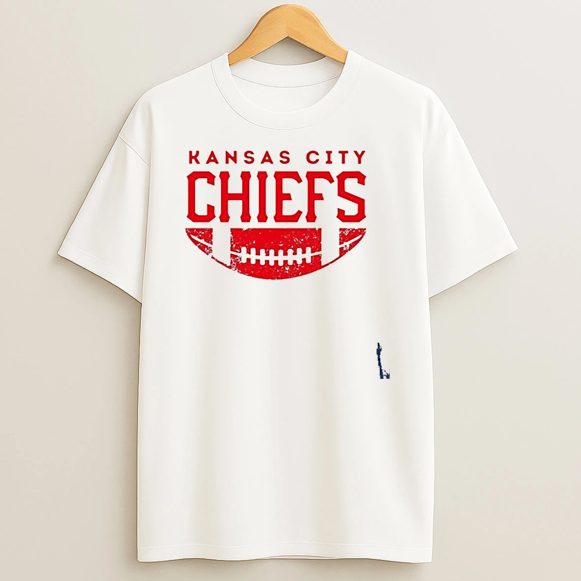 Kc Chiefs Football T Shirt