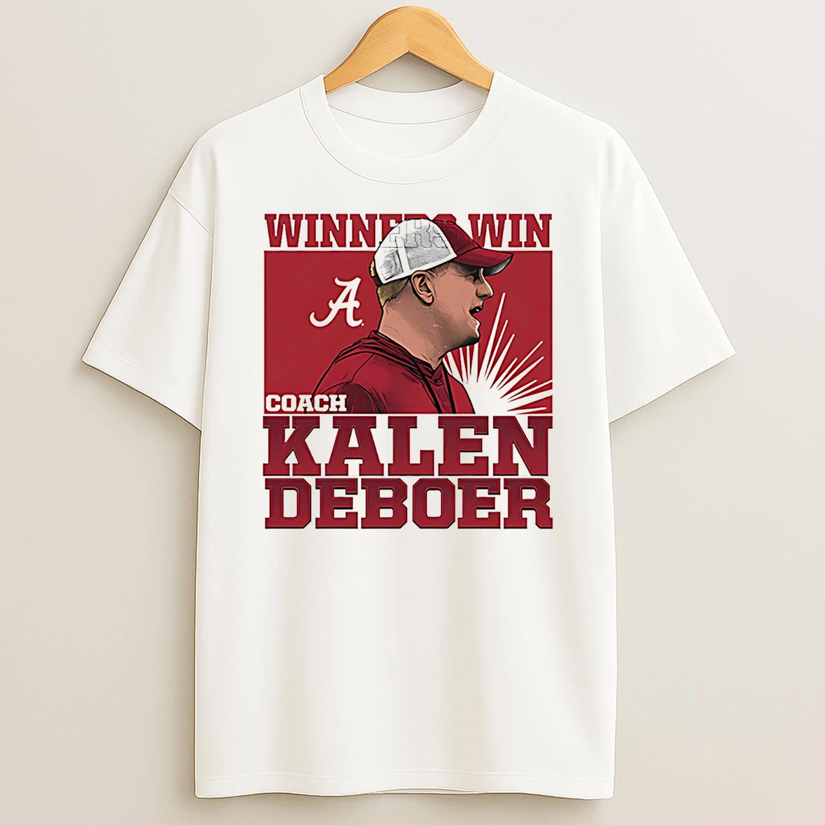 Kalen Deboer Alabama Football Ncaa Legends Caricature T Shirt
