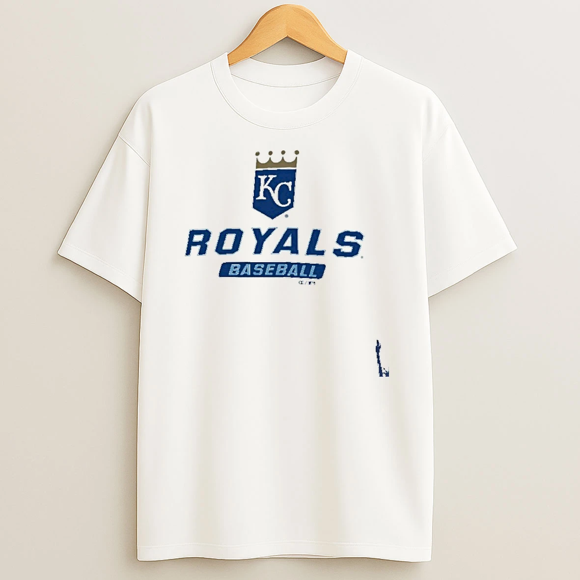Kansas City Royals Baseball Logo T Shirt