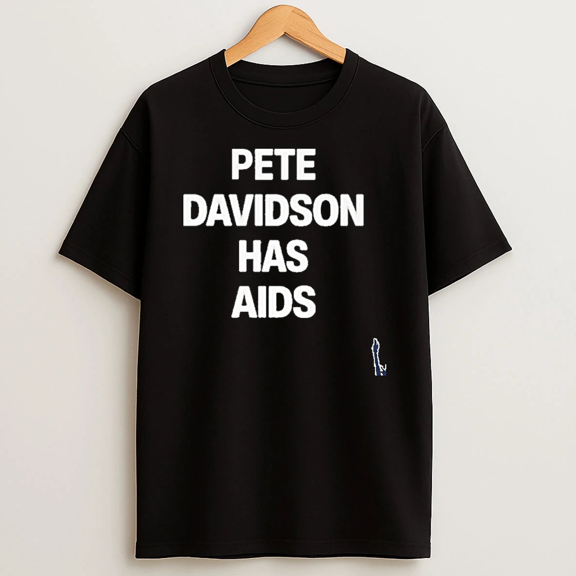 Kanye West Yeezy Pete Davidson Has Aids T Shirt
