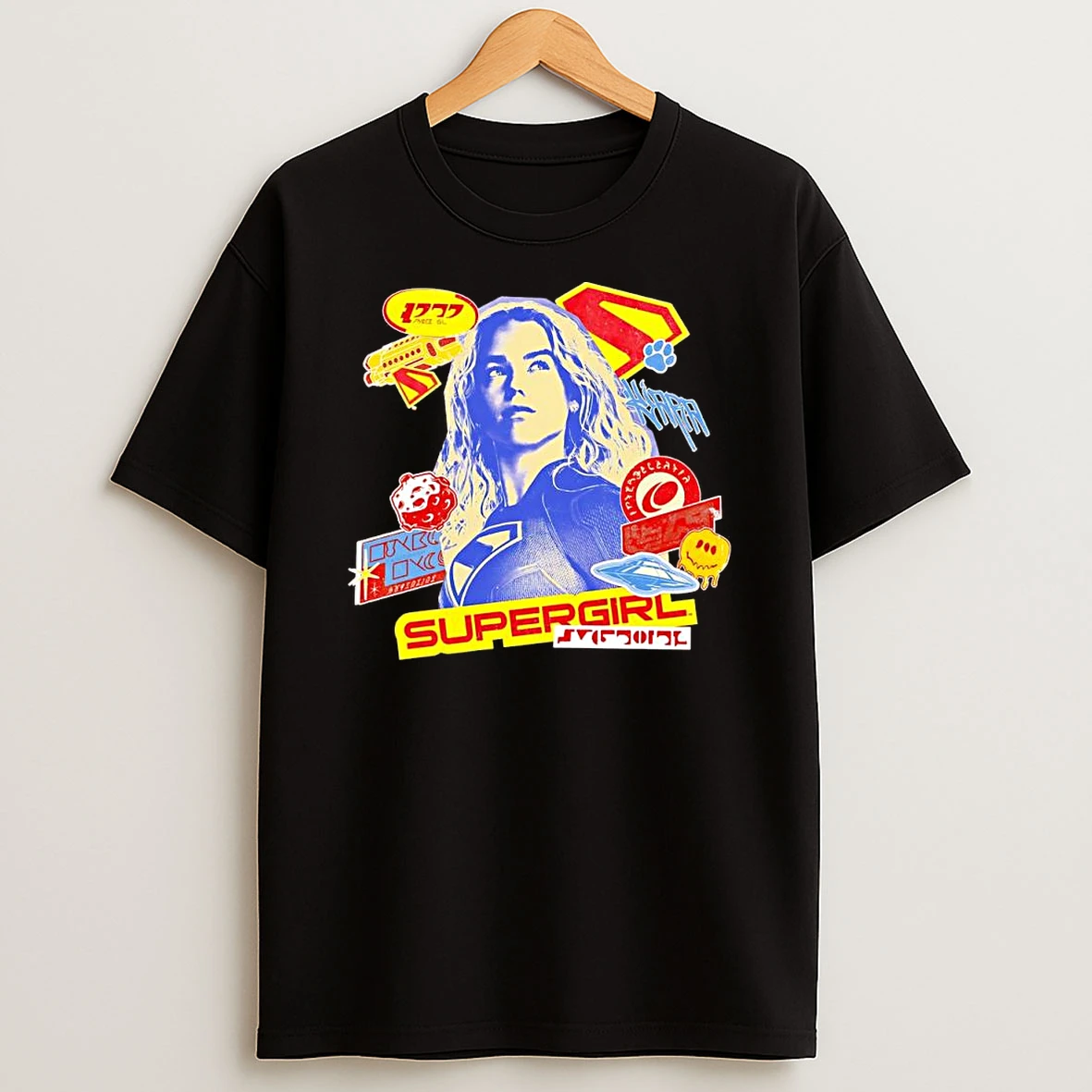 Kara Zor El Supergirl Dc Universe 2026 T Shirt