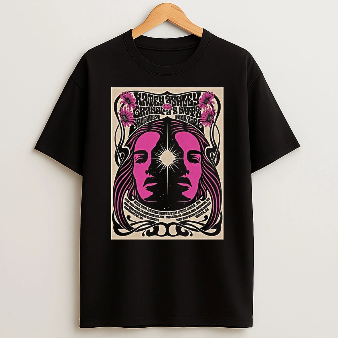 Katey Ashley Tour Southwest America 2026 T Shirt