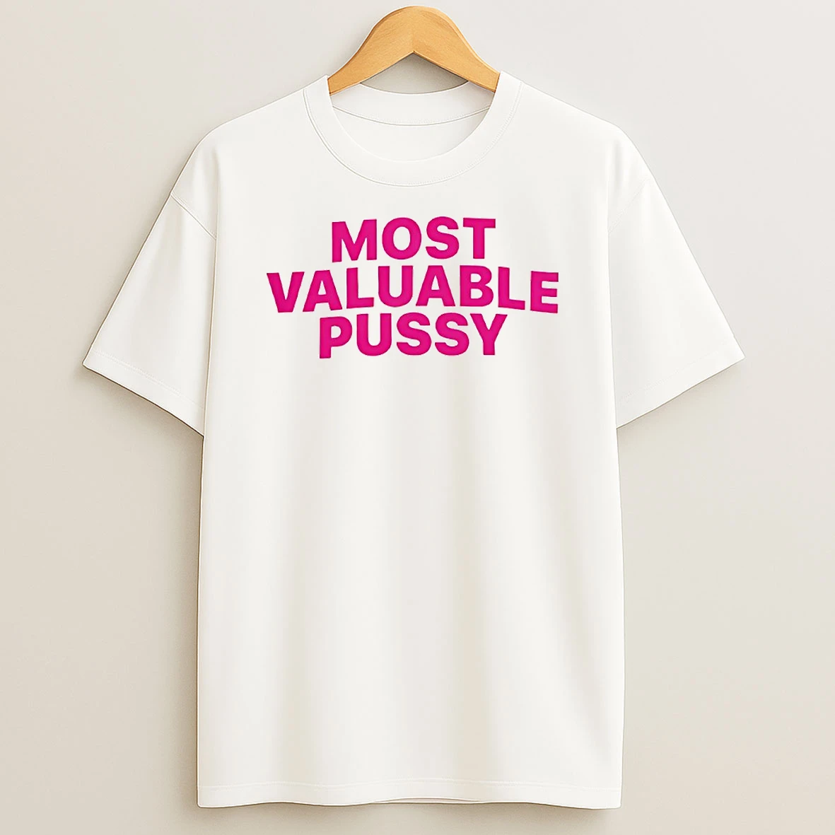 Kayla Malecc Most Valuable Pussy Circle T Shirt