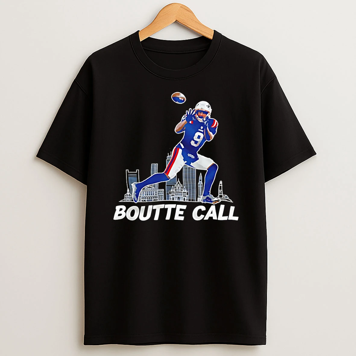 Kayshon Boutte New England Patriots Football Boutte Call Super Bowl Lx Matchup Final Battle T Shirt