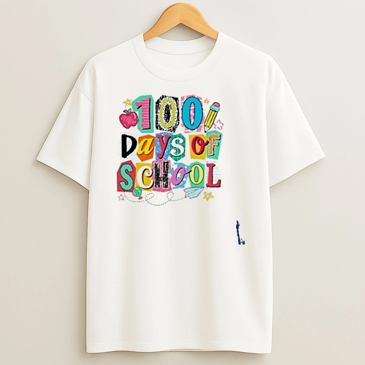 Kentucky 100 Days Of School Classroom Style T Shirt