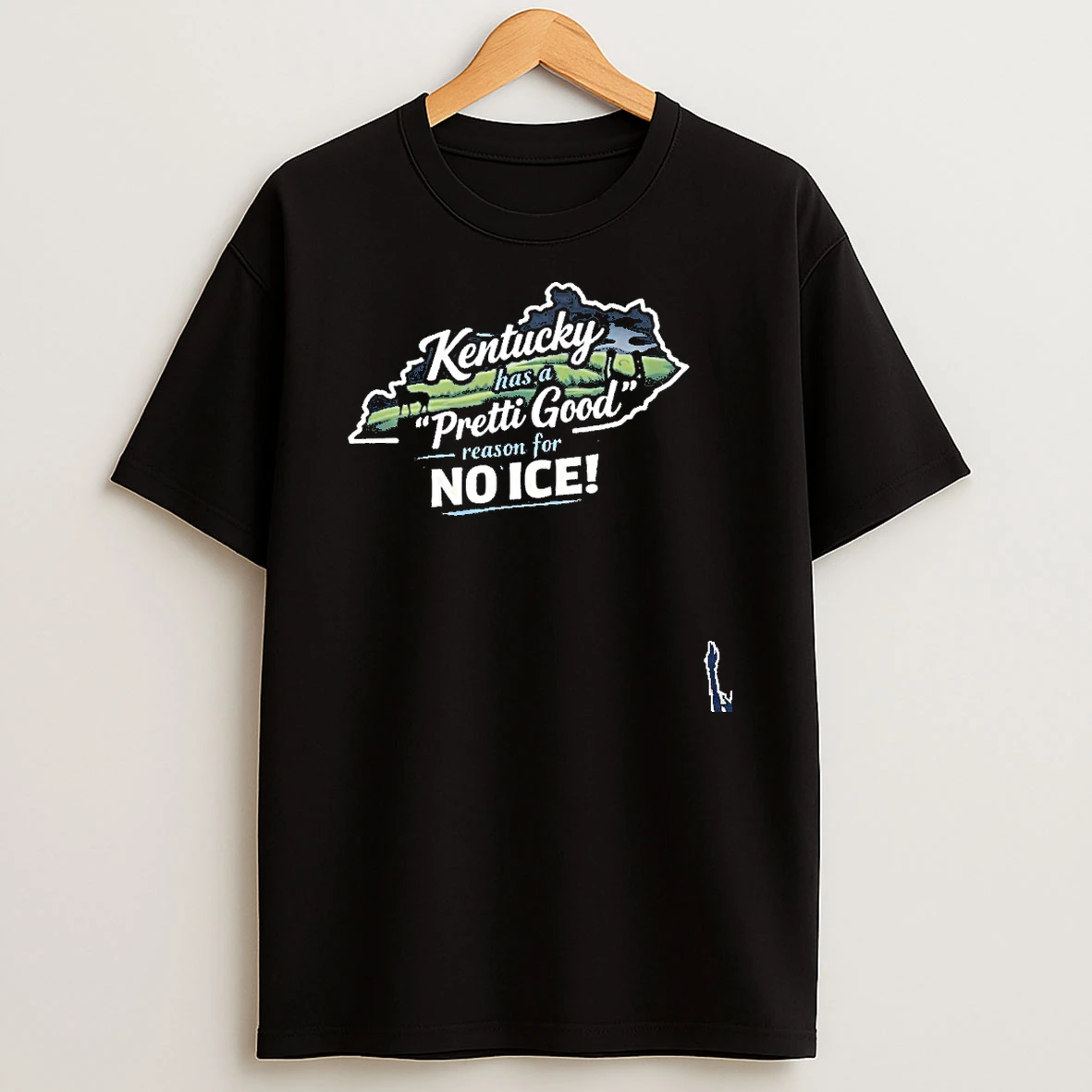 Kentucky Has A Pretty Good Reason For No Ice T Shirt