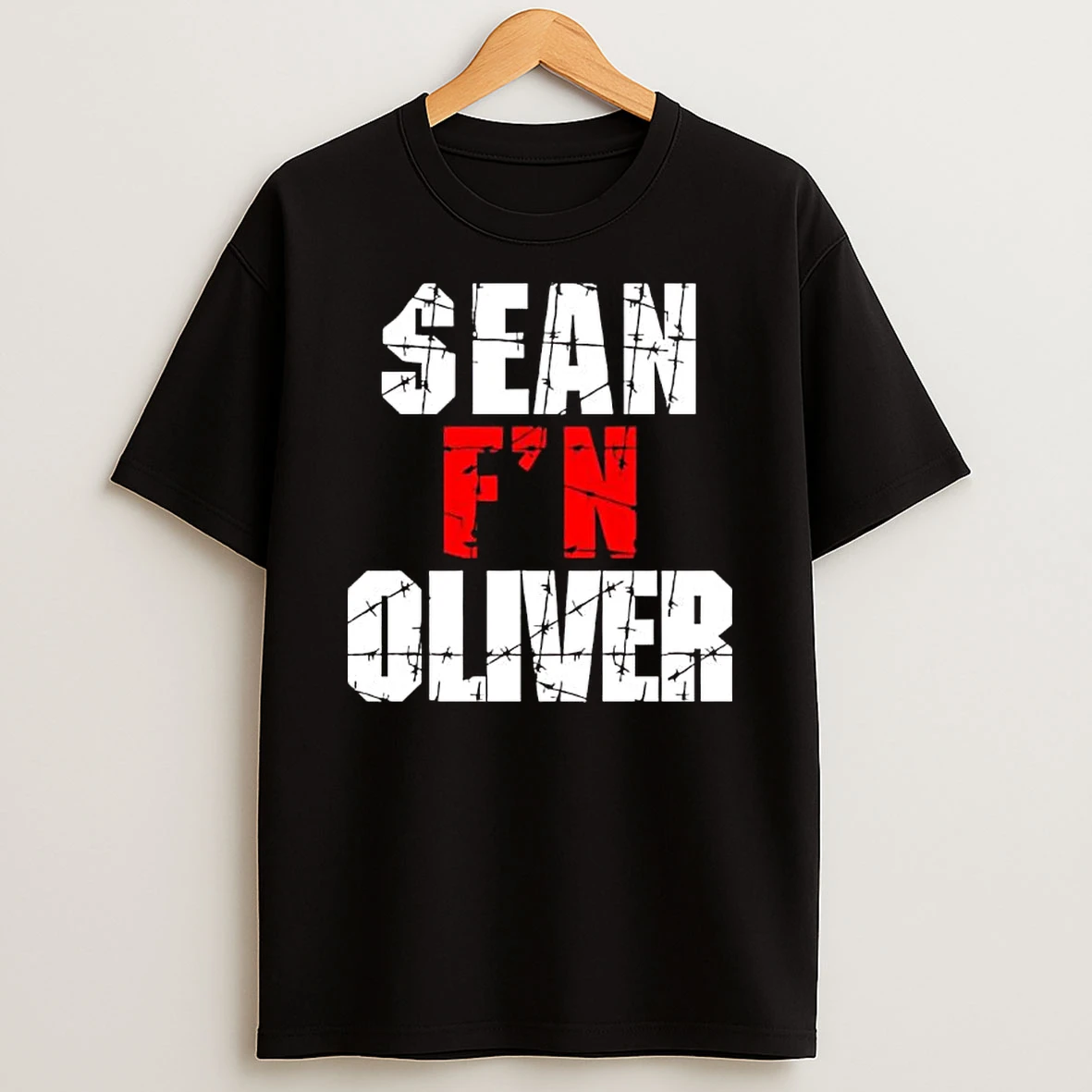 Kevin Nash Sean Fn Oliver T Shirt