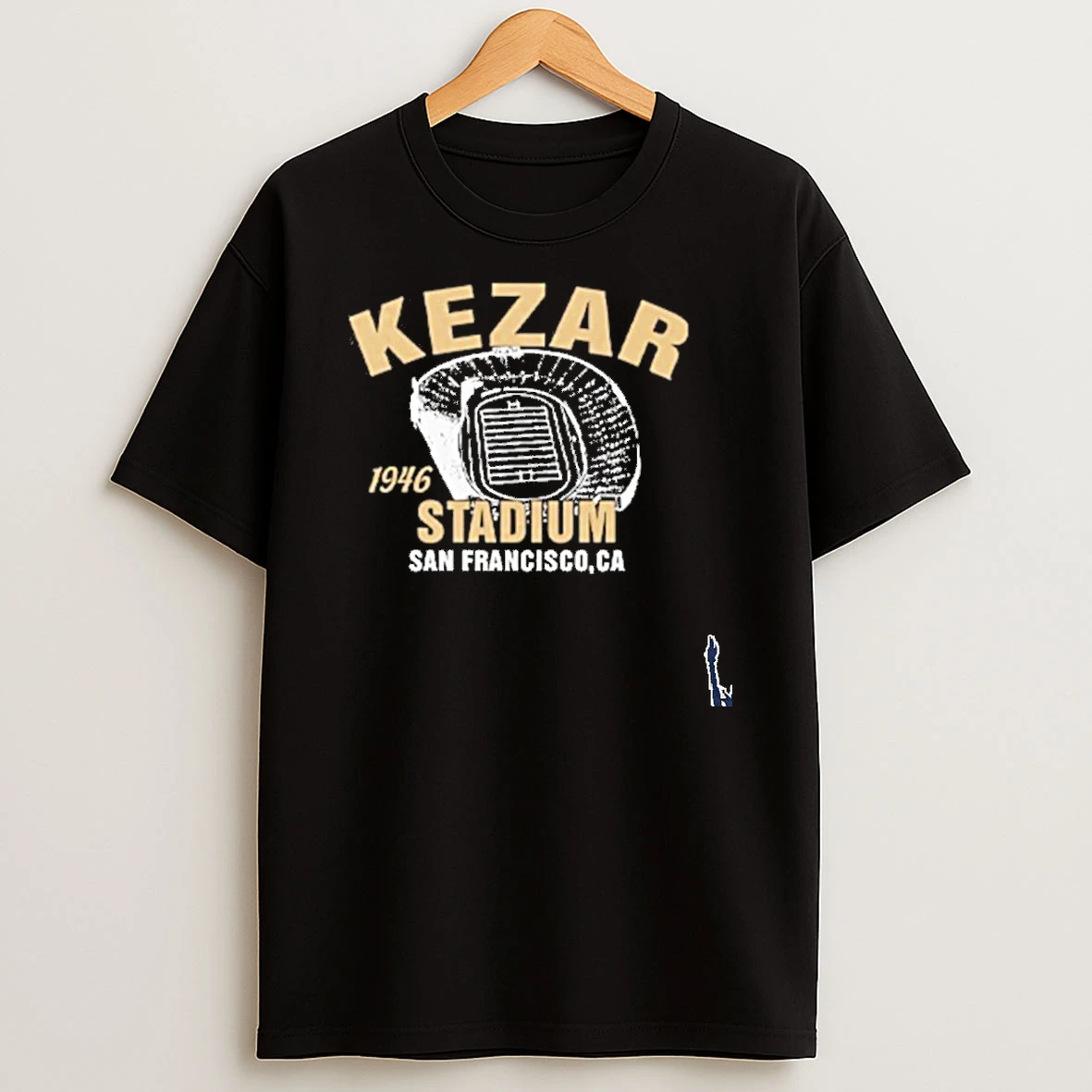 Kezar Stadium 1946 San Francisco T Shirt