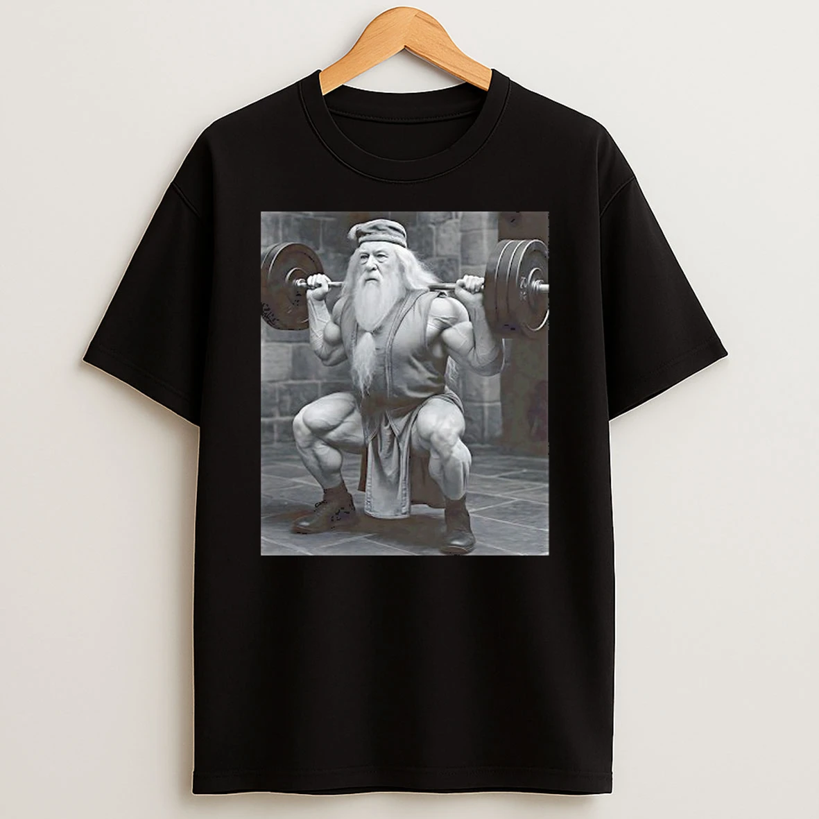 Kiira Custom Lifting T Shirt