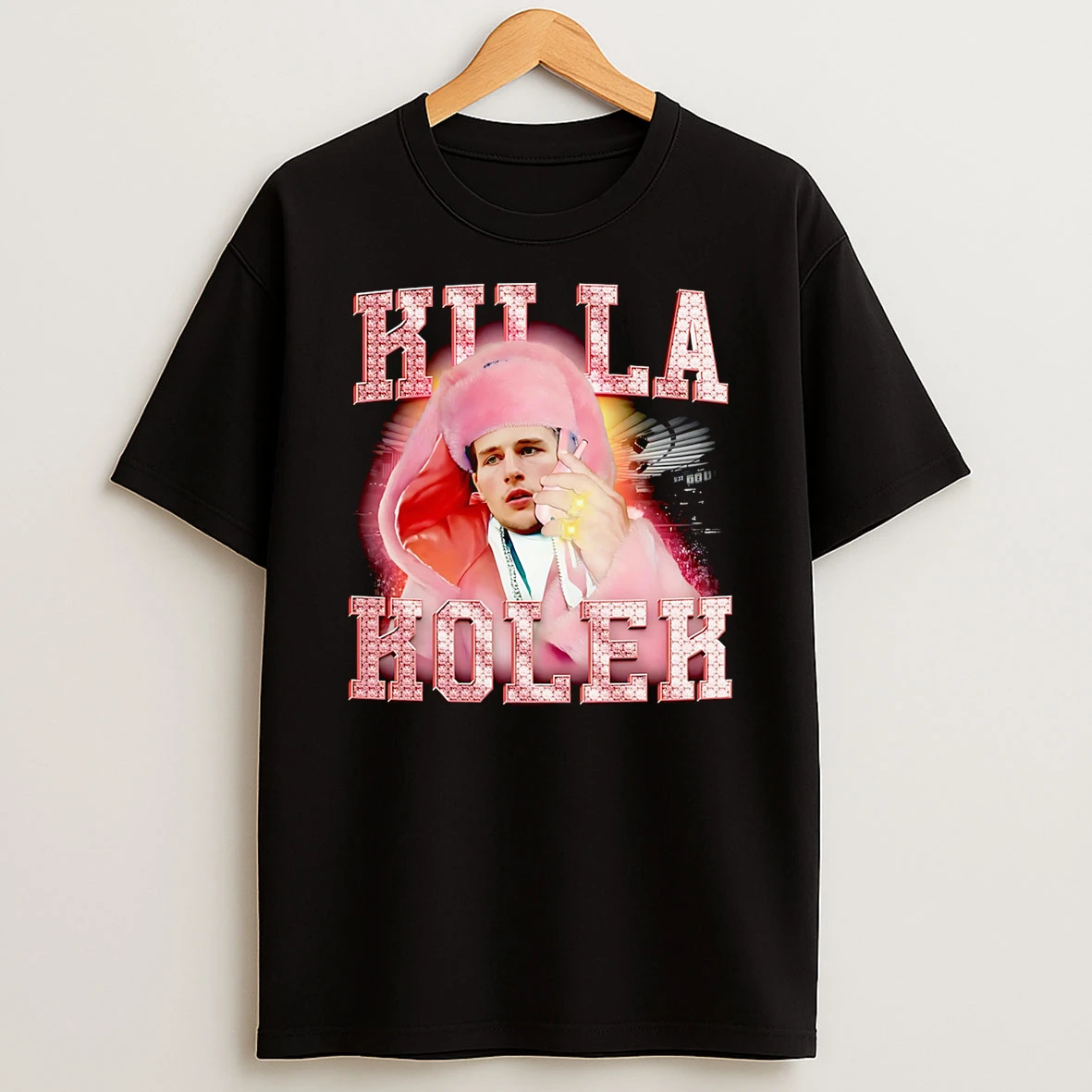 Killa Kolek New York Knicks T Shirt