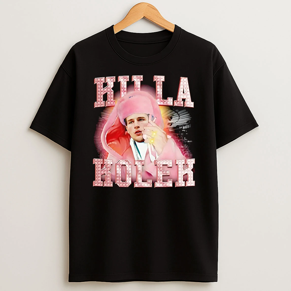 Killa Kolek Tyler Kolek New York Knicks T Shirt