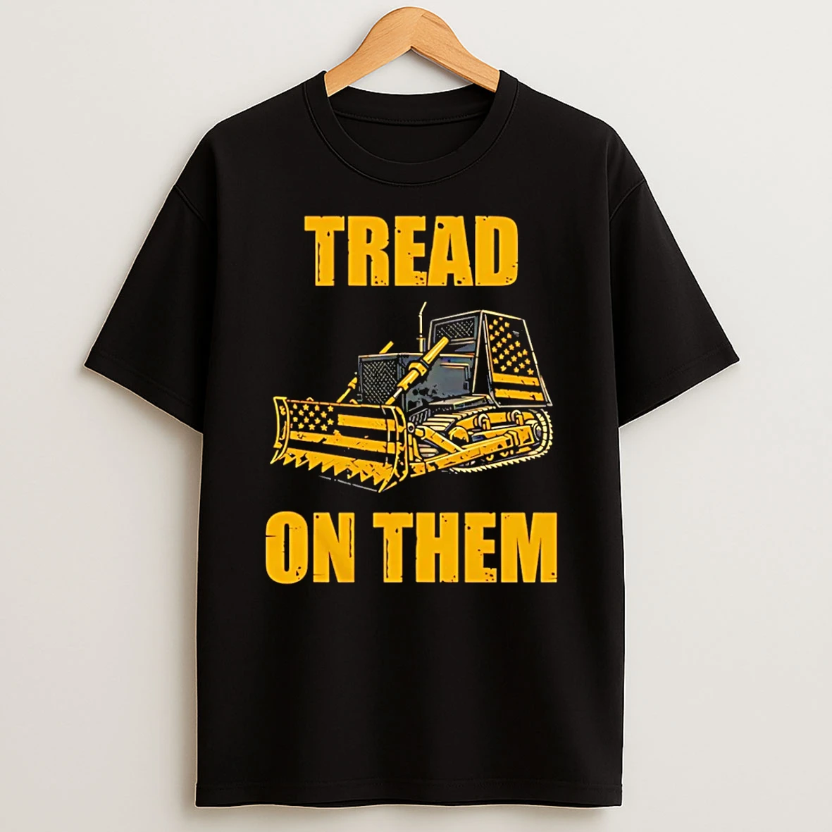Killdozer Tread On Them Graphic T Shirt