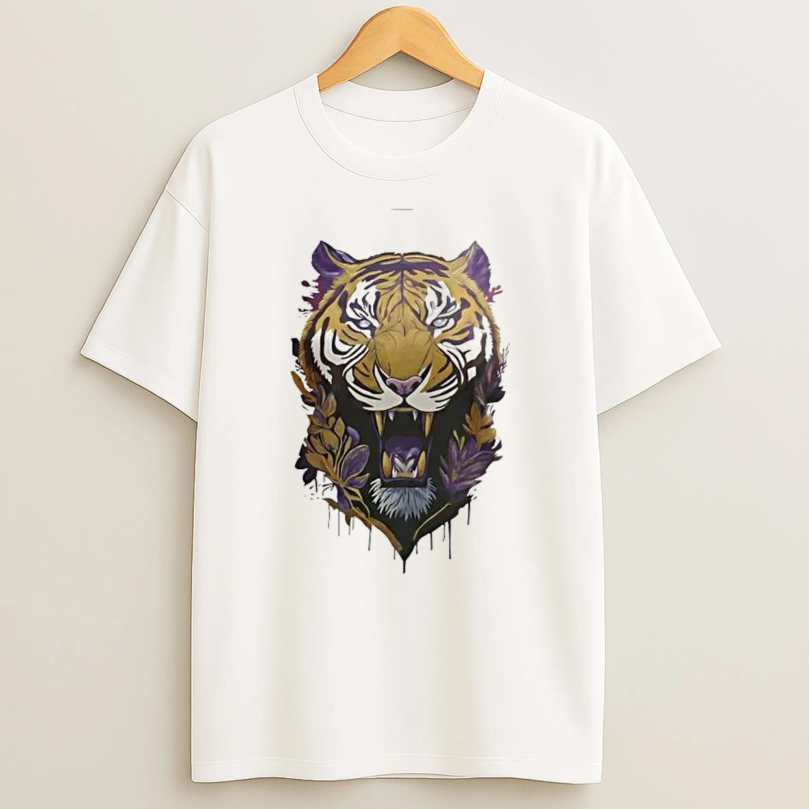 Kim Mulkey Lsu Tigers Mike The Tiger T Shirt