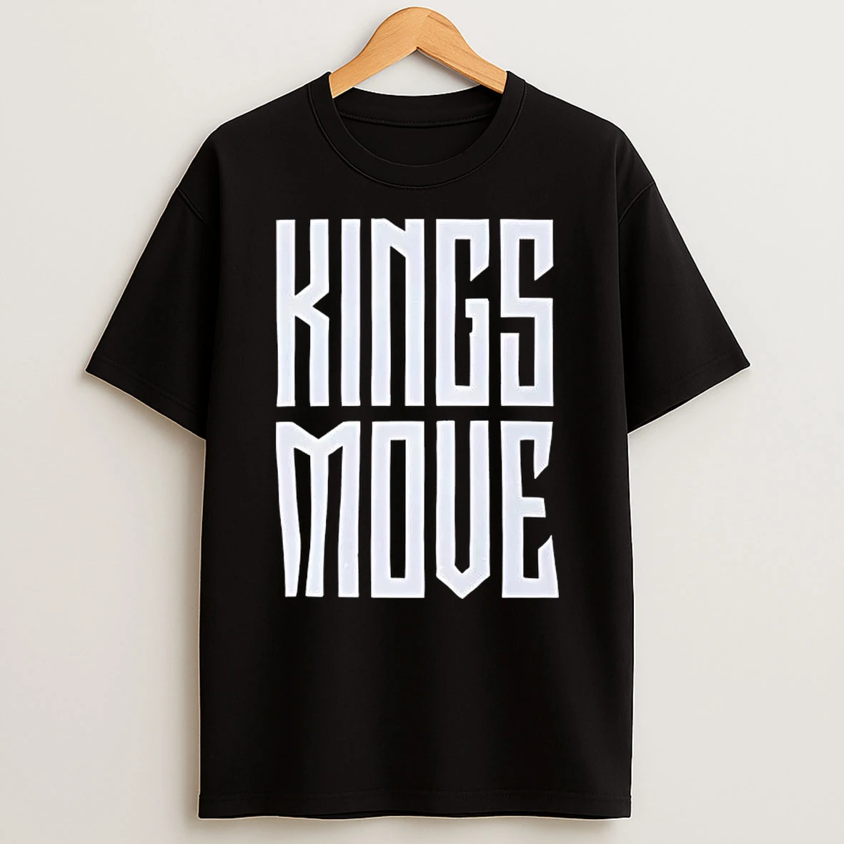 Kings Move Armwrestling Gear And Apparel T Shirt