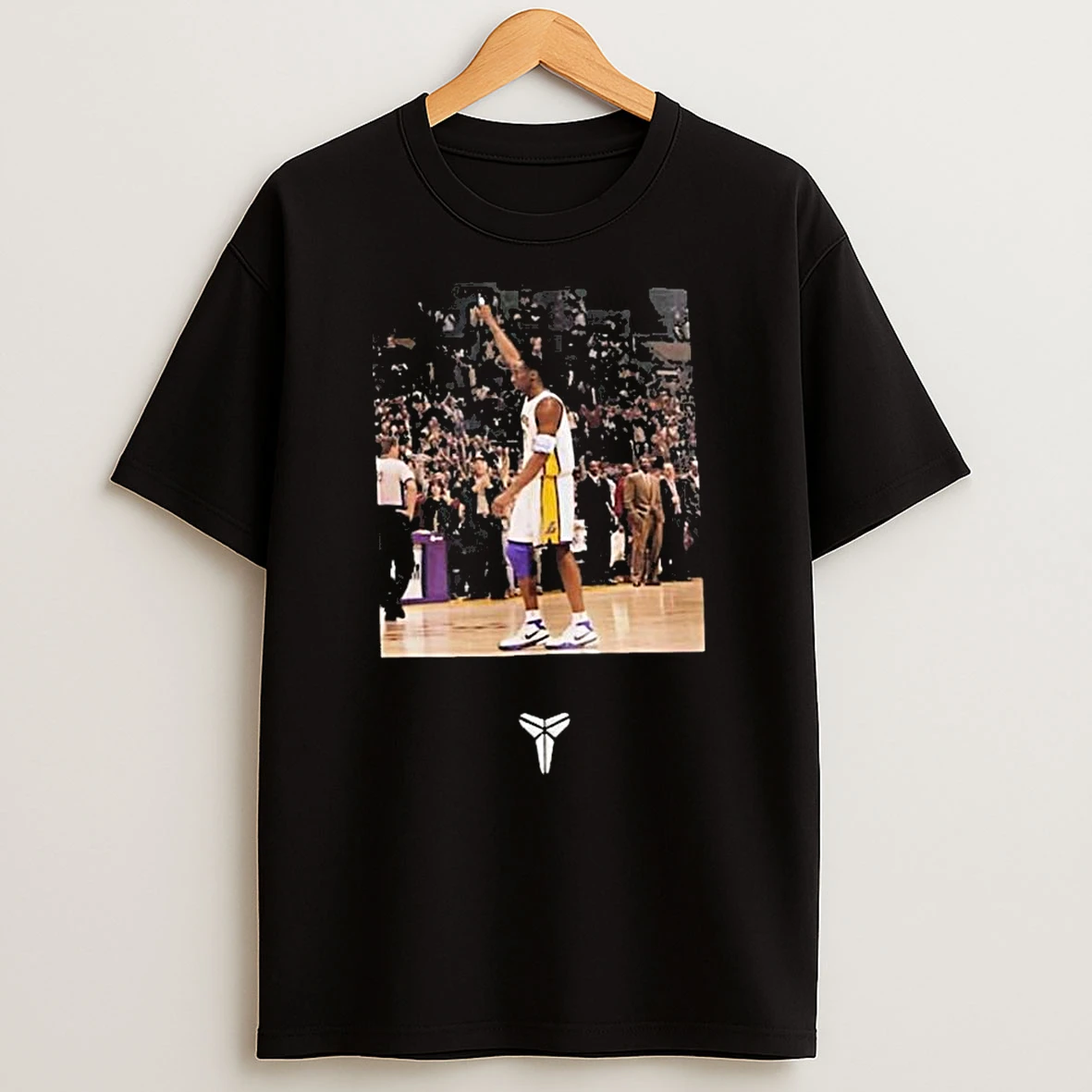 Kobe Bryant 81 Points Forever T Shirt