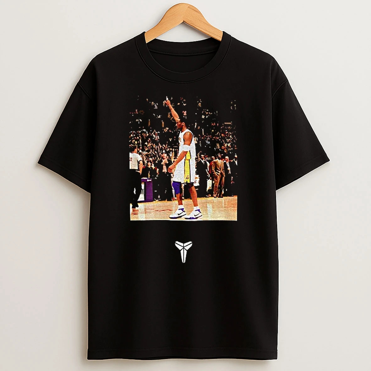 Kobe Bryant 81 Points Los Angeles Lakers Nba Basketball Photo T Shirt