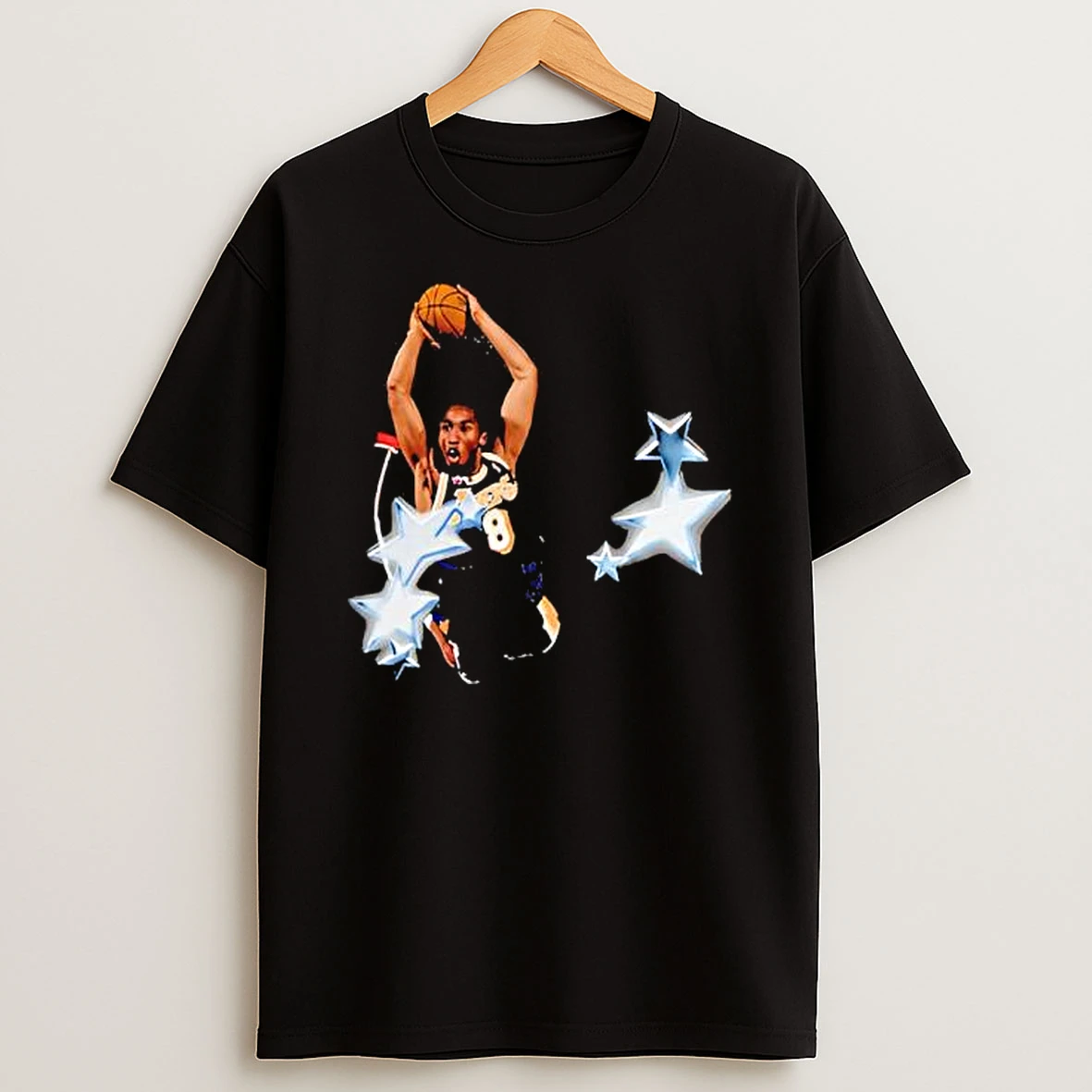 Kobe Bryants City Of Champion T Shirt